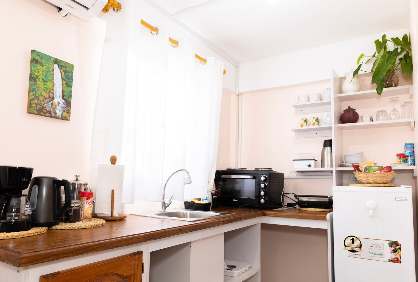 Rose Street Gardens Studio