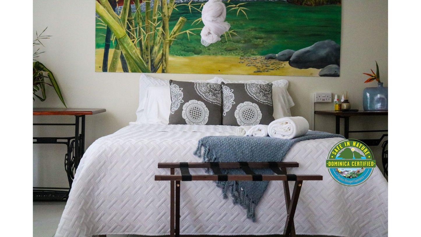 Rose St Gardens - Room 1