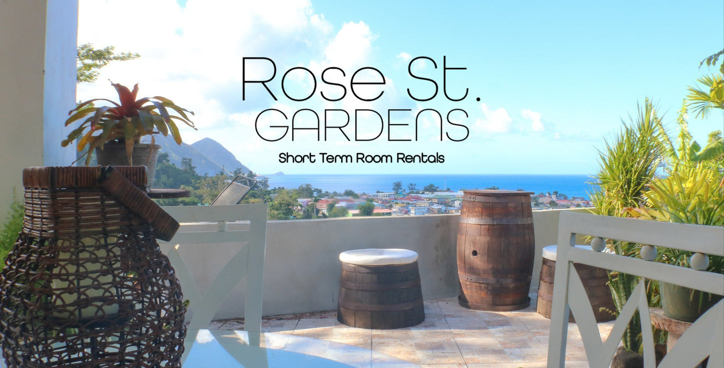 Rose St Gardens - Room 1