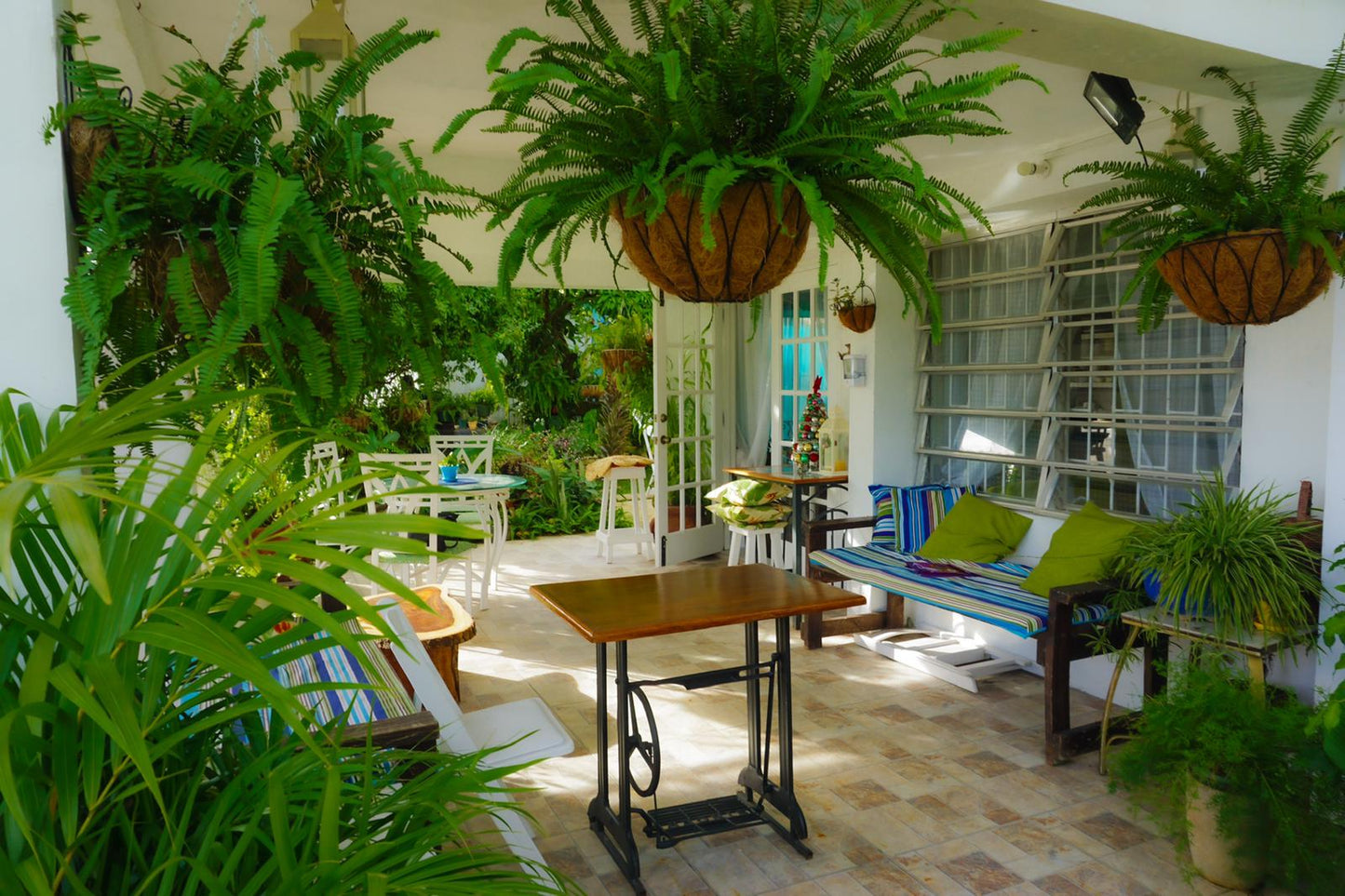 Rose St Gardens - Room 1