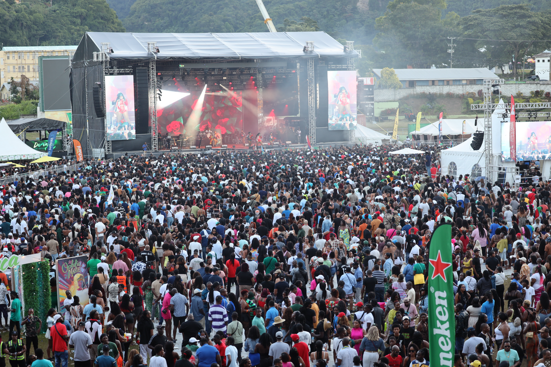 WCMF 2026: Three Nights at Windsor Park, and a Bed Within Walking Distance
