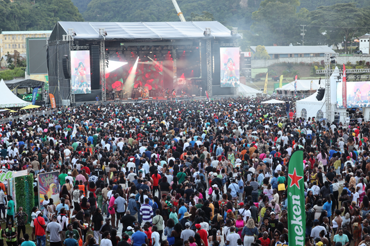 WCMF 2026: Three Nights at Windsor Park, and a Bed Within Walking Distance