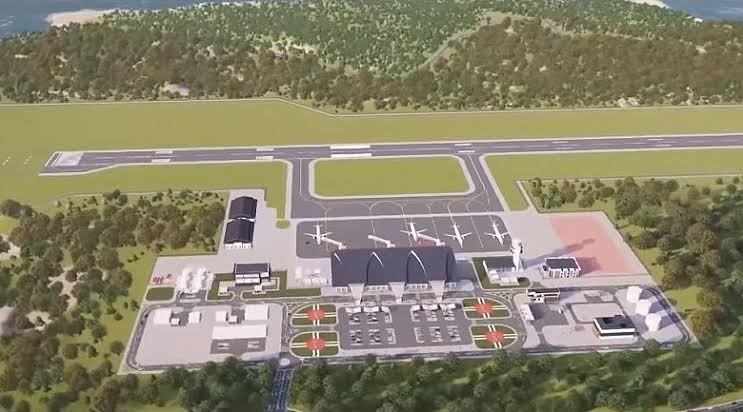 The New International Airport: What It Changes, and What It Doesn't Yet
