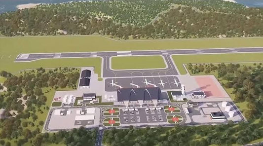 The New International Airport: What It Changes, and What It Doesn't Yet