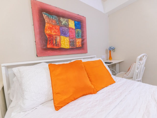 Rose St Gardens - Room 4