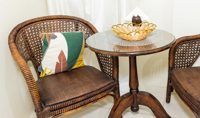 Rose St Gardens - Room 1