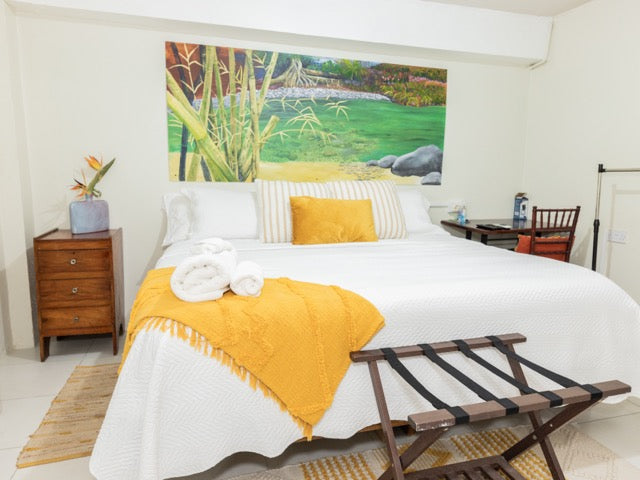 Rose St Gardens - Room 1