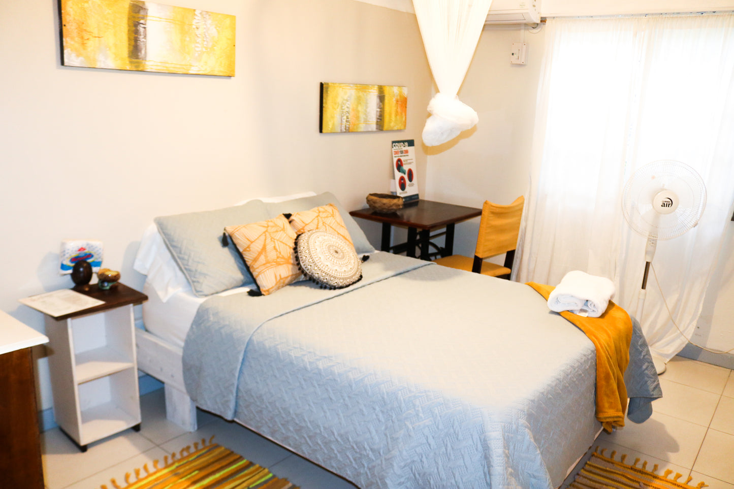 Rose St Gardens Room Bookings