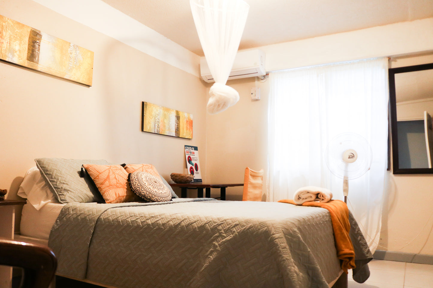 Rose St Gardens Room Bookings