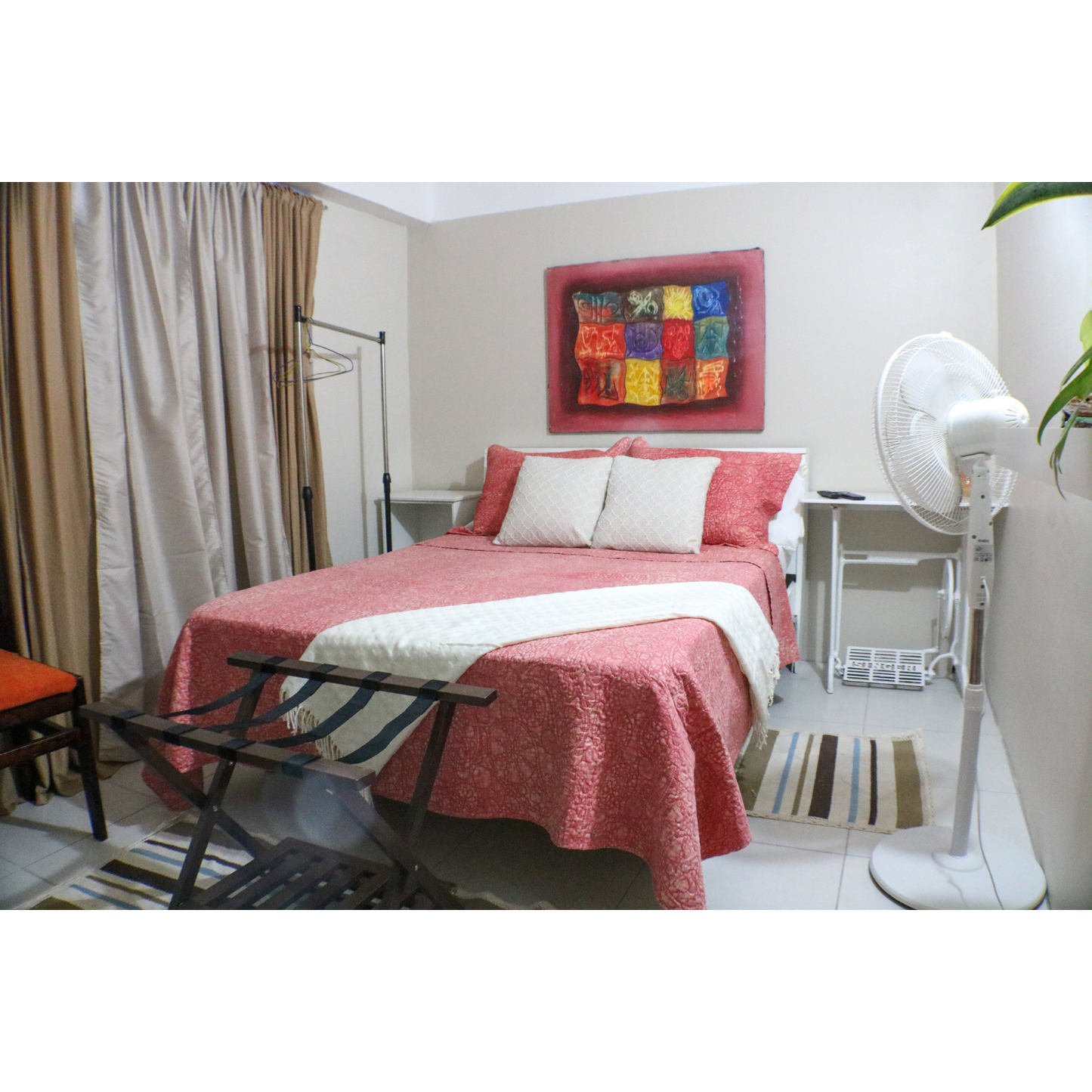 Rose St Gardens Room Bookings