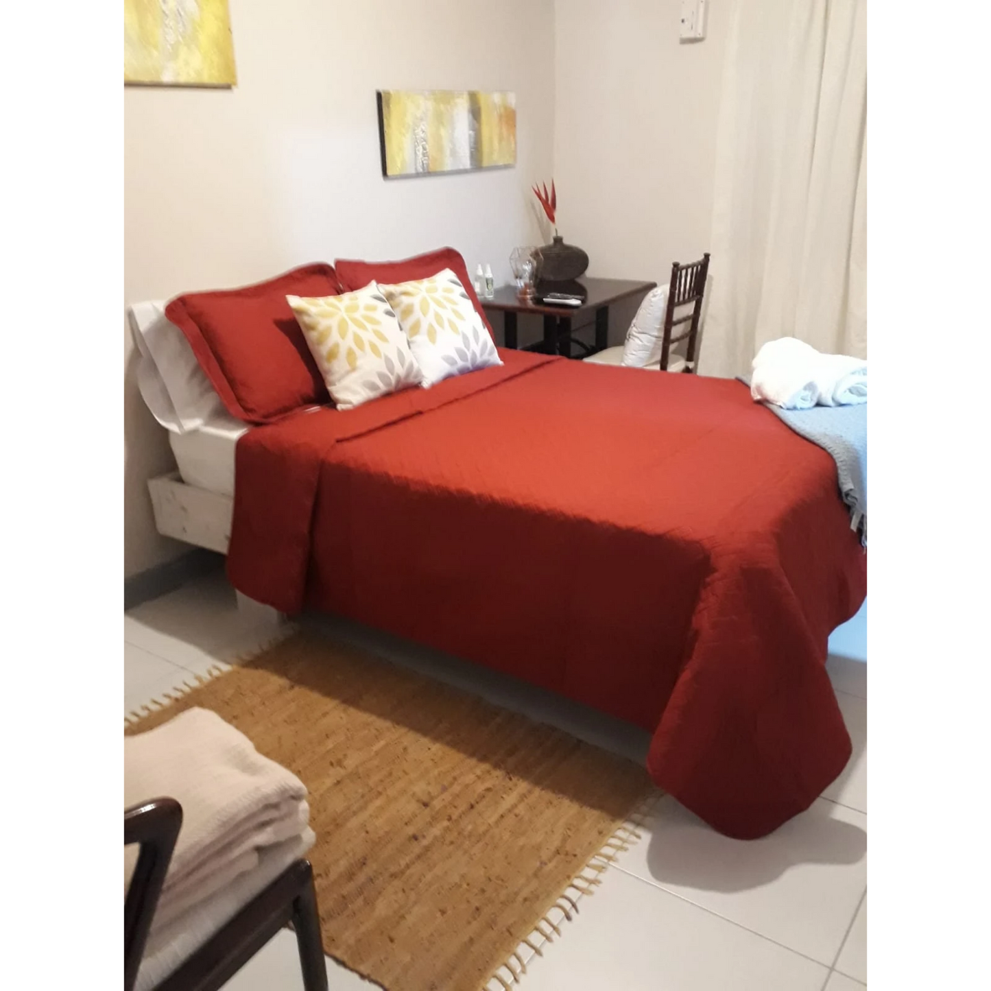 Rose St Gardens Room Bookings