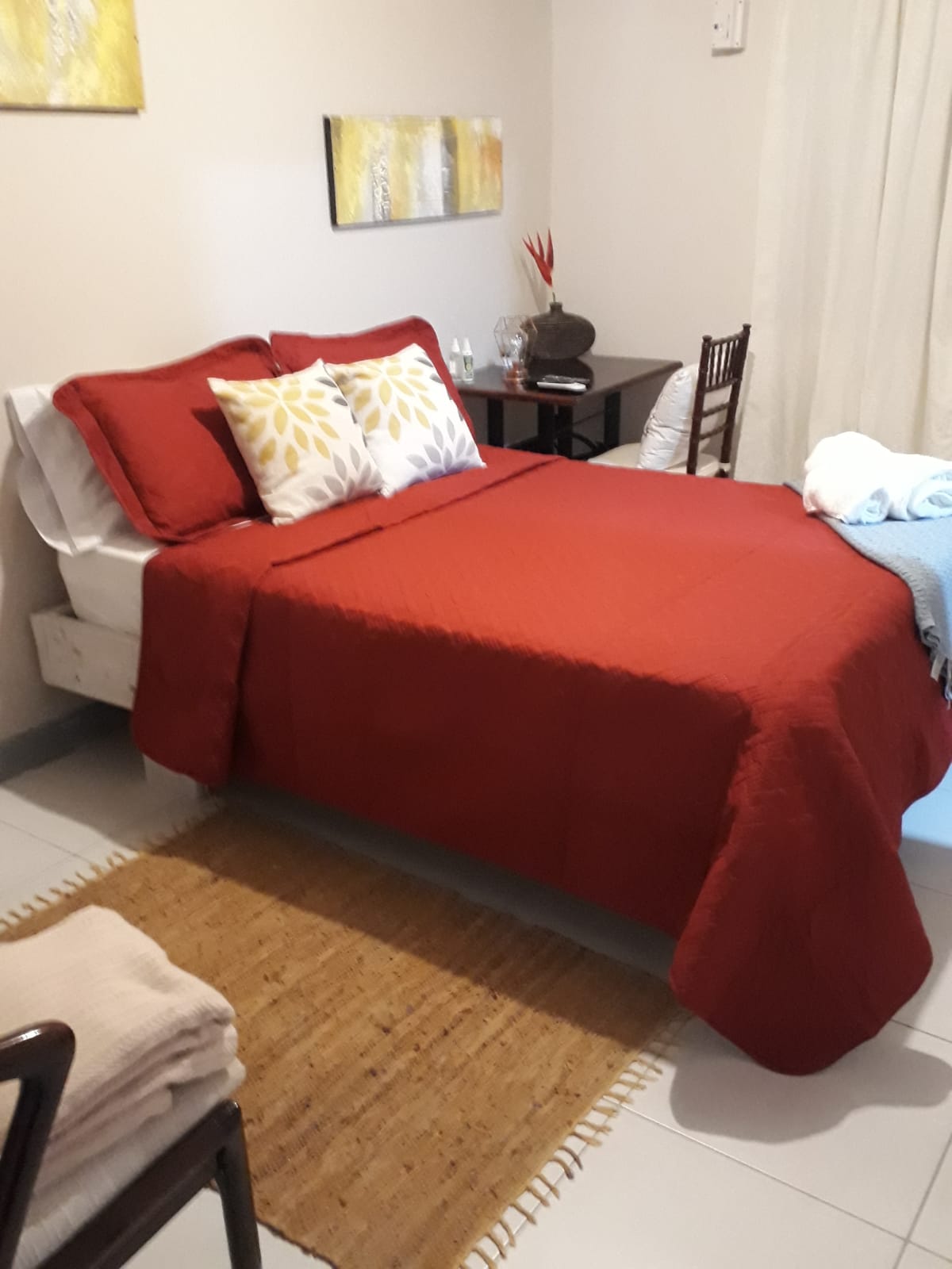 Rose St Gardens Room Bookings